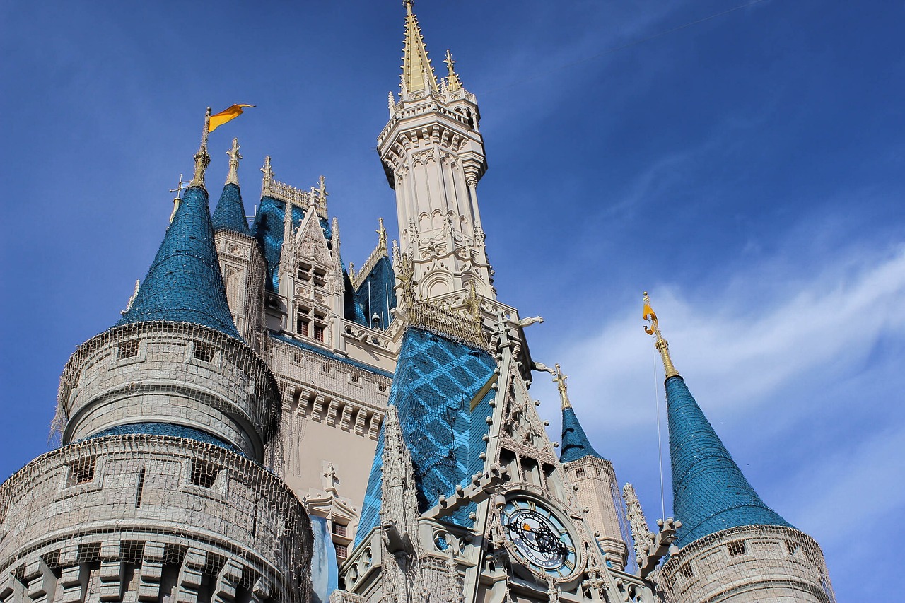 Orlando Disney